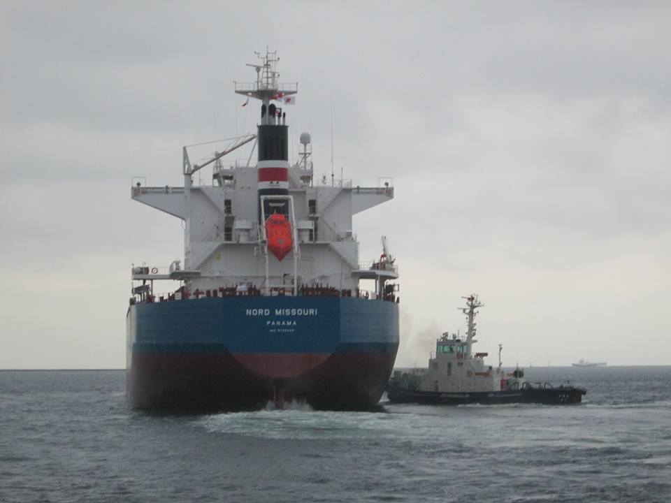 Spotted-New-Supramax-Joins-NORDEN